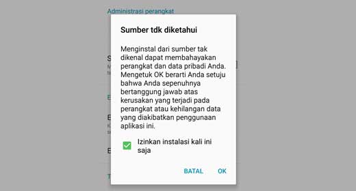 sumber tidak diketahui